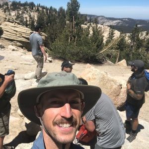 Meet your Posher, Chris